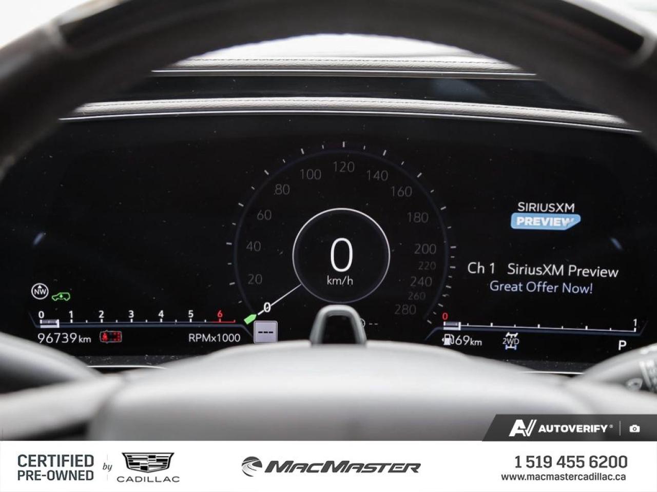 2022 Cadillac Escalade Premium Luxury 4x4 Photo