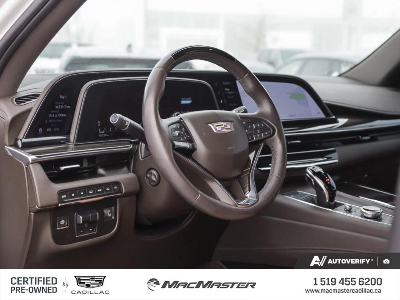 2022 Cadillac Escalade Premium Luxury 4x4 Photo