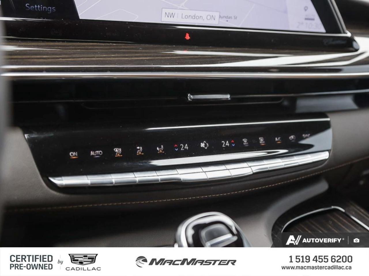 2022 Cadillac Escalade Premium Luxury 4x4 Photo