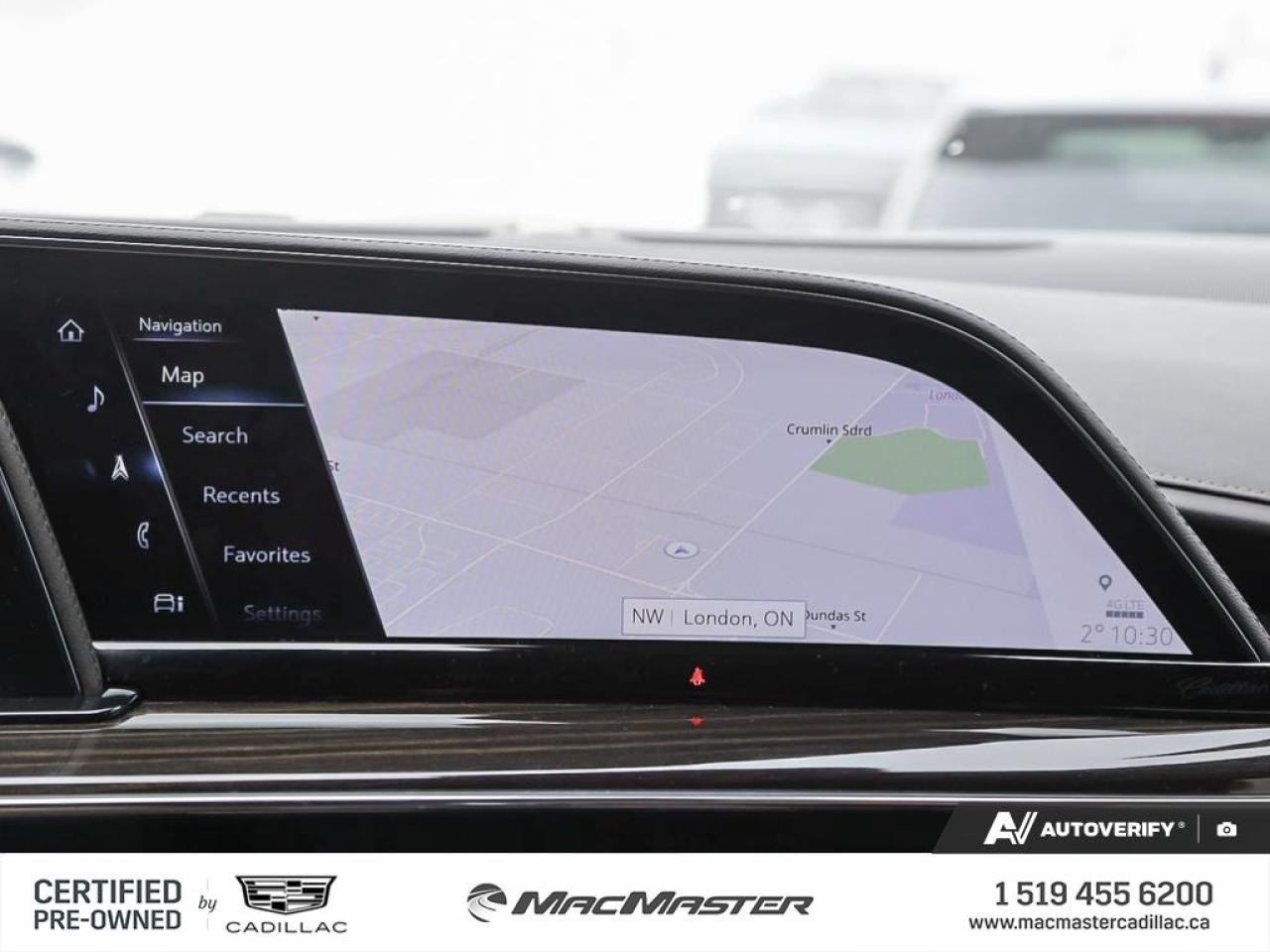 2022 Cadillac Escalade Premium Luxury 4x4 Photo