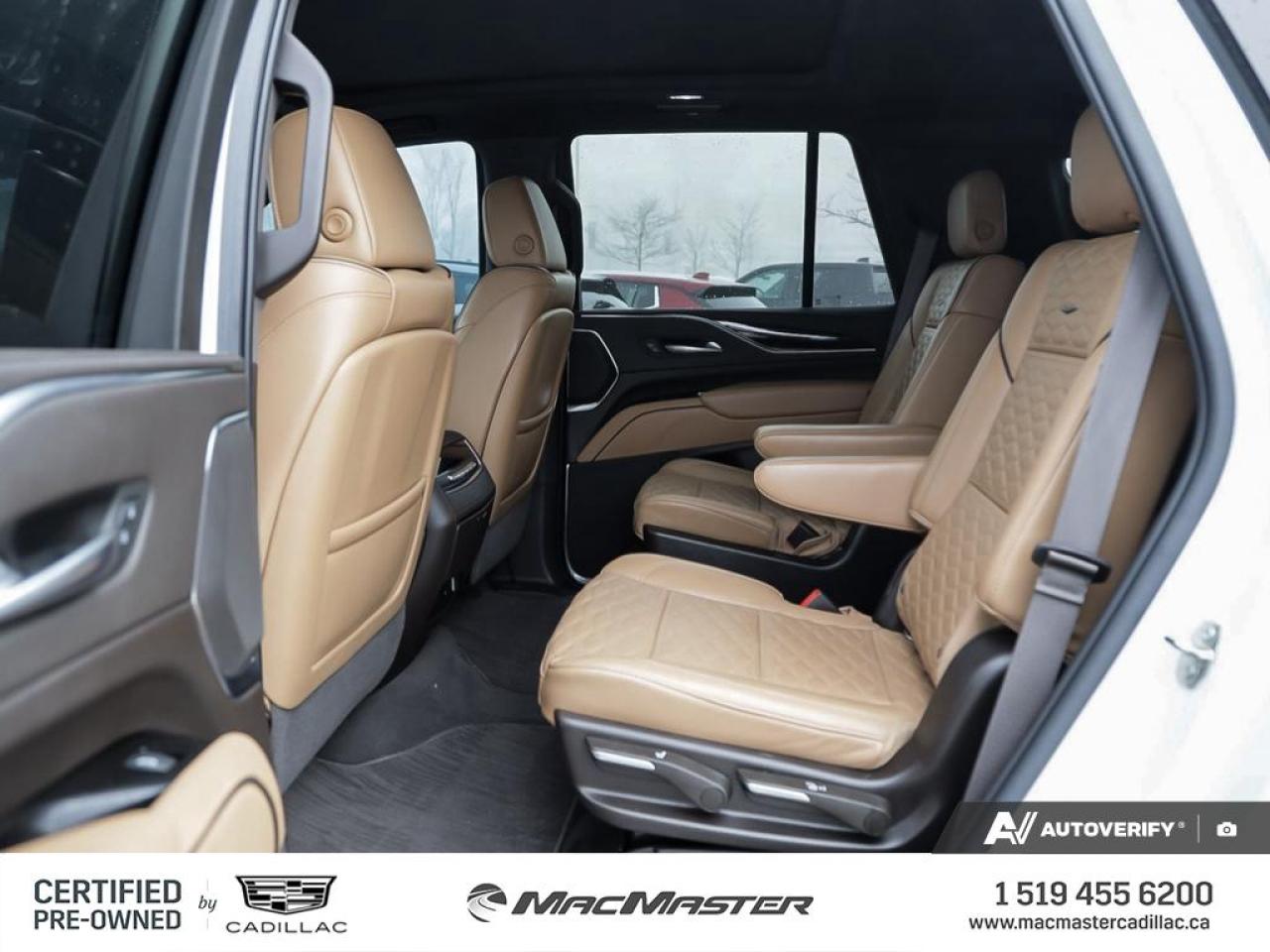 2022 Cadillac Escalade Premium Luxury 4x4 Photo