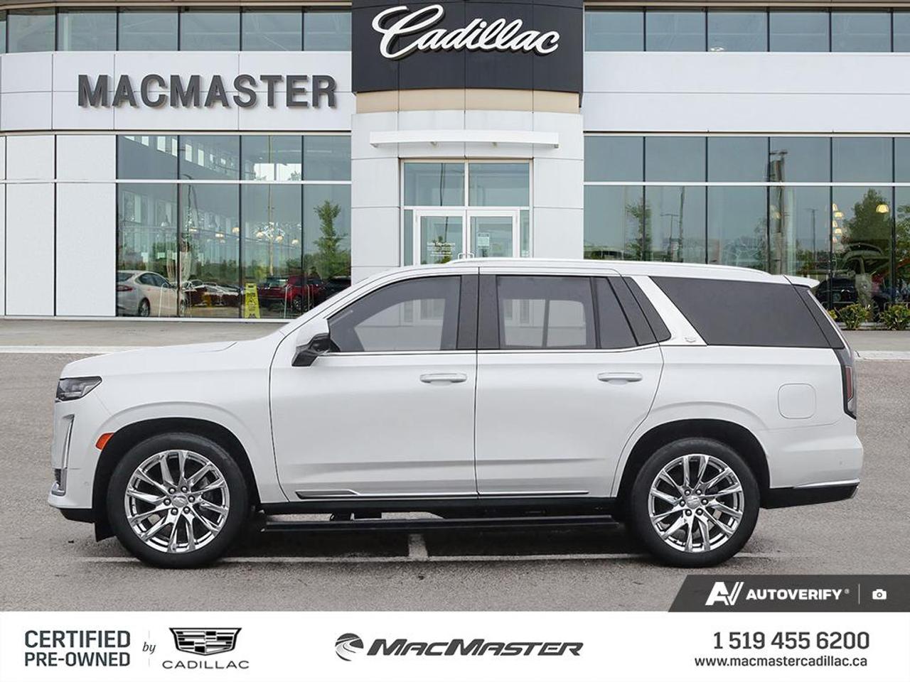 2022 Cadillac Escalade Premium Luxury 4x4 Photo