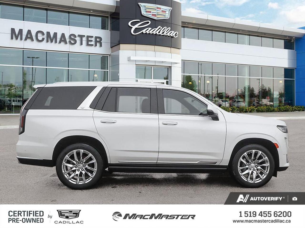 2022 Cadillac Escalade Premium Luxury 4x4 Photo