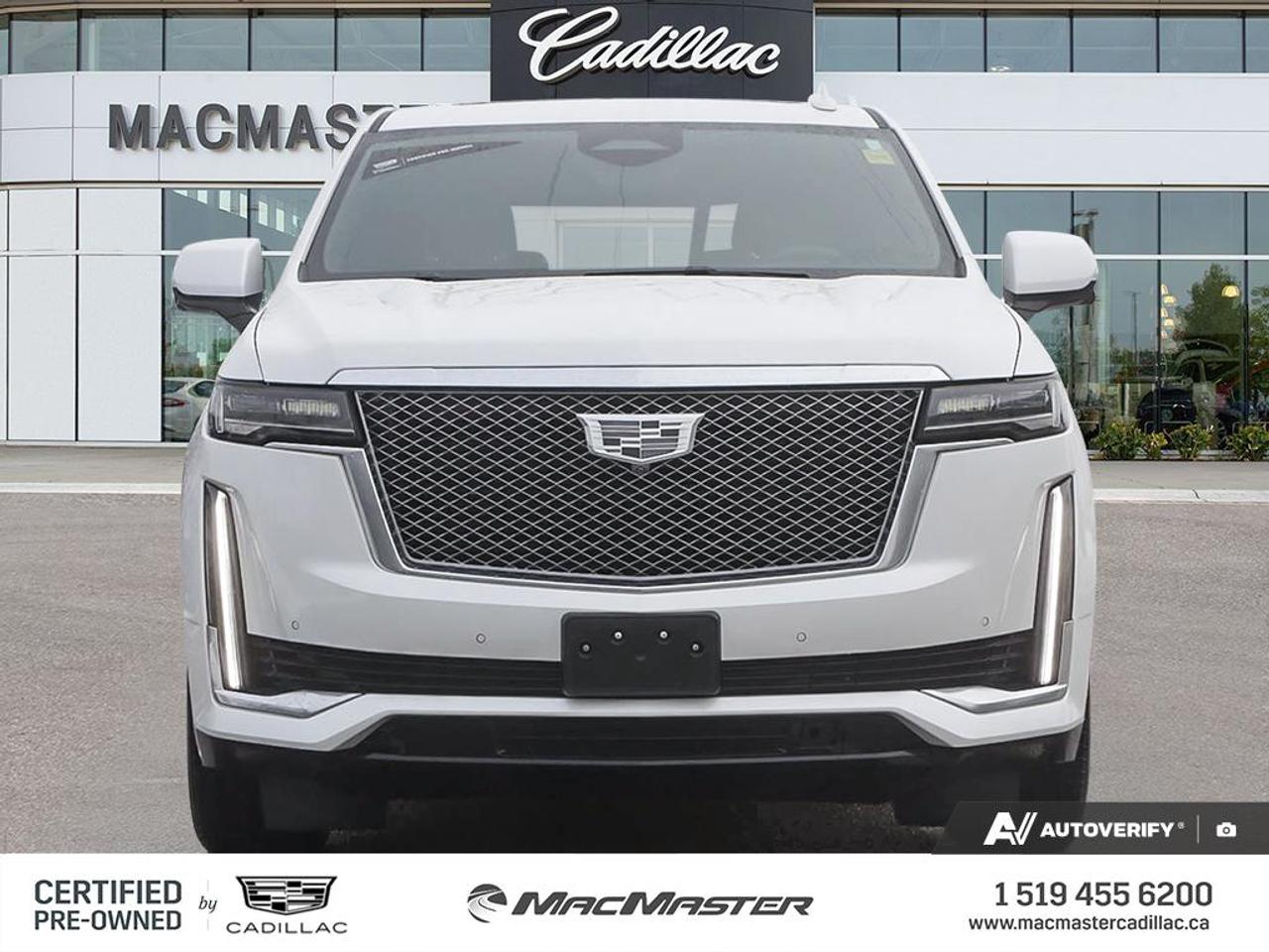 2022 Cadillac Escalade Premium Luxury 4x4 Photo