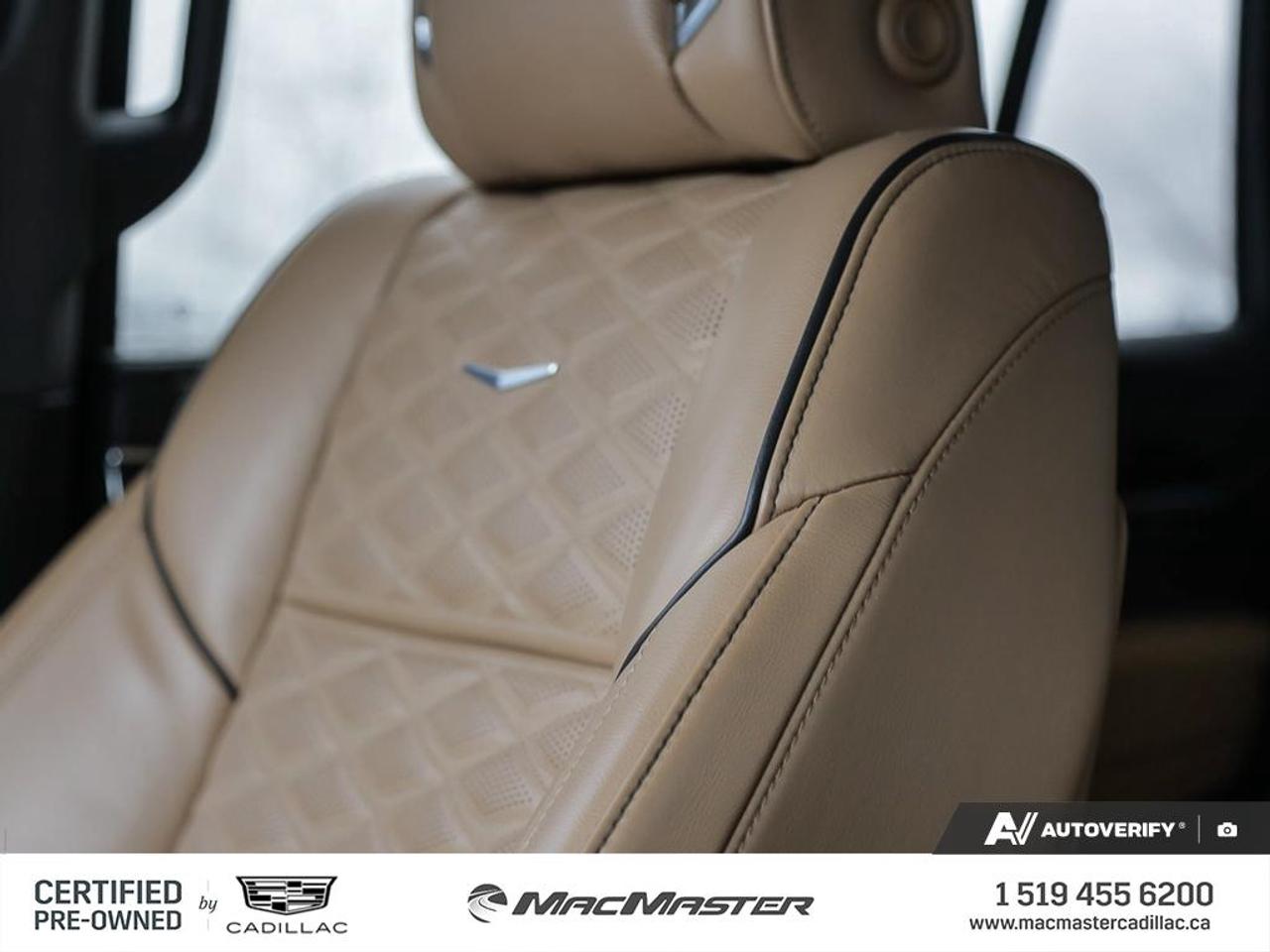 2022 Cadillac Escalade Premium Luxury 4x4 Photo