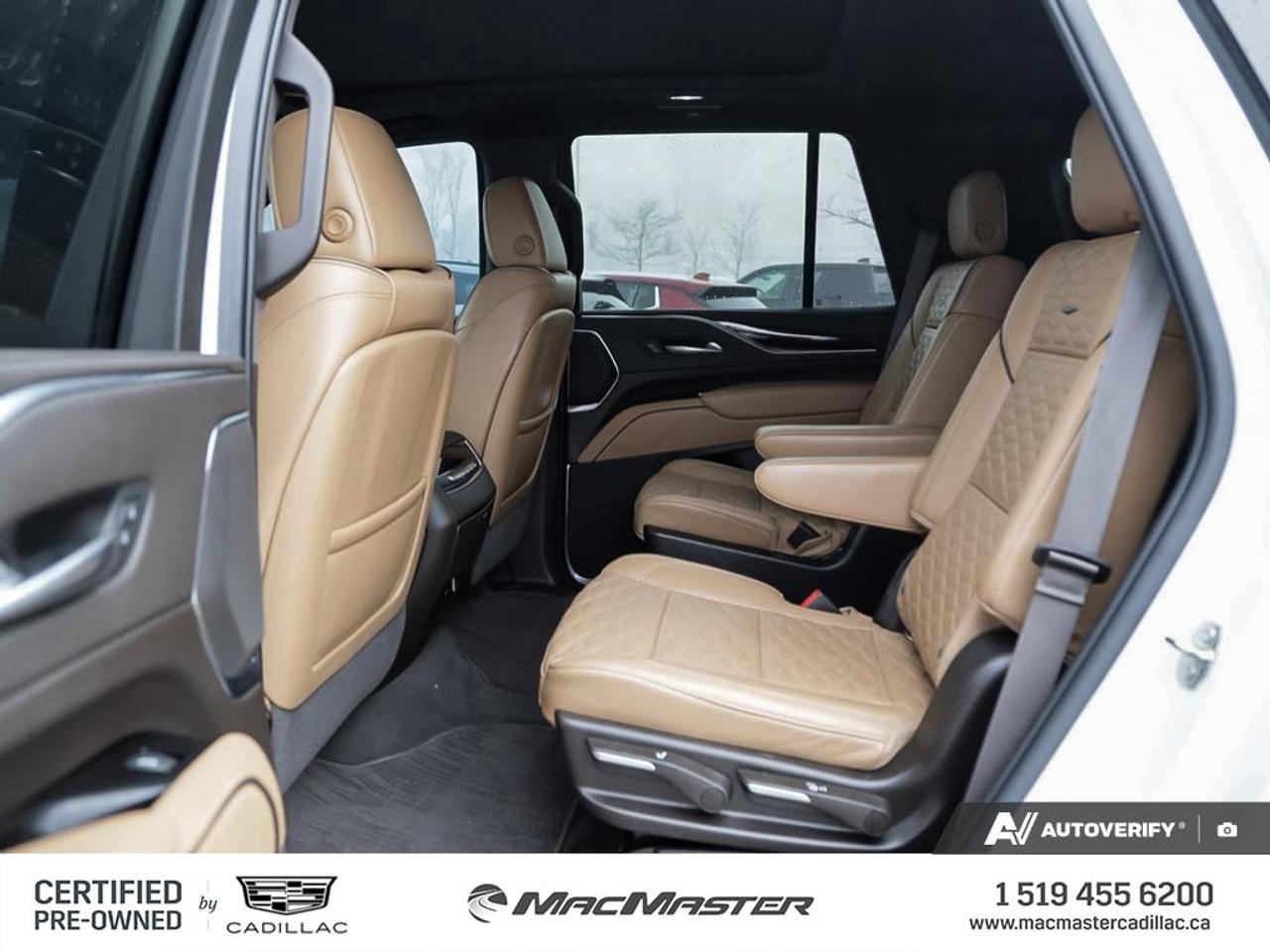 2022 Cadillac Escalade Premium Luxury 4x4 Photo