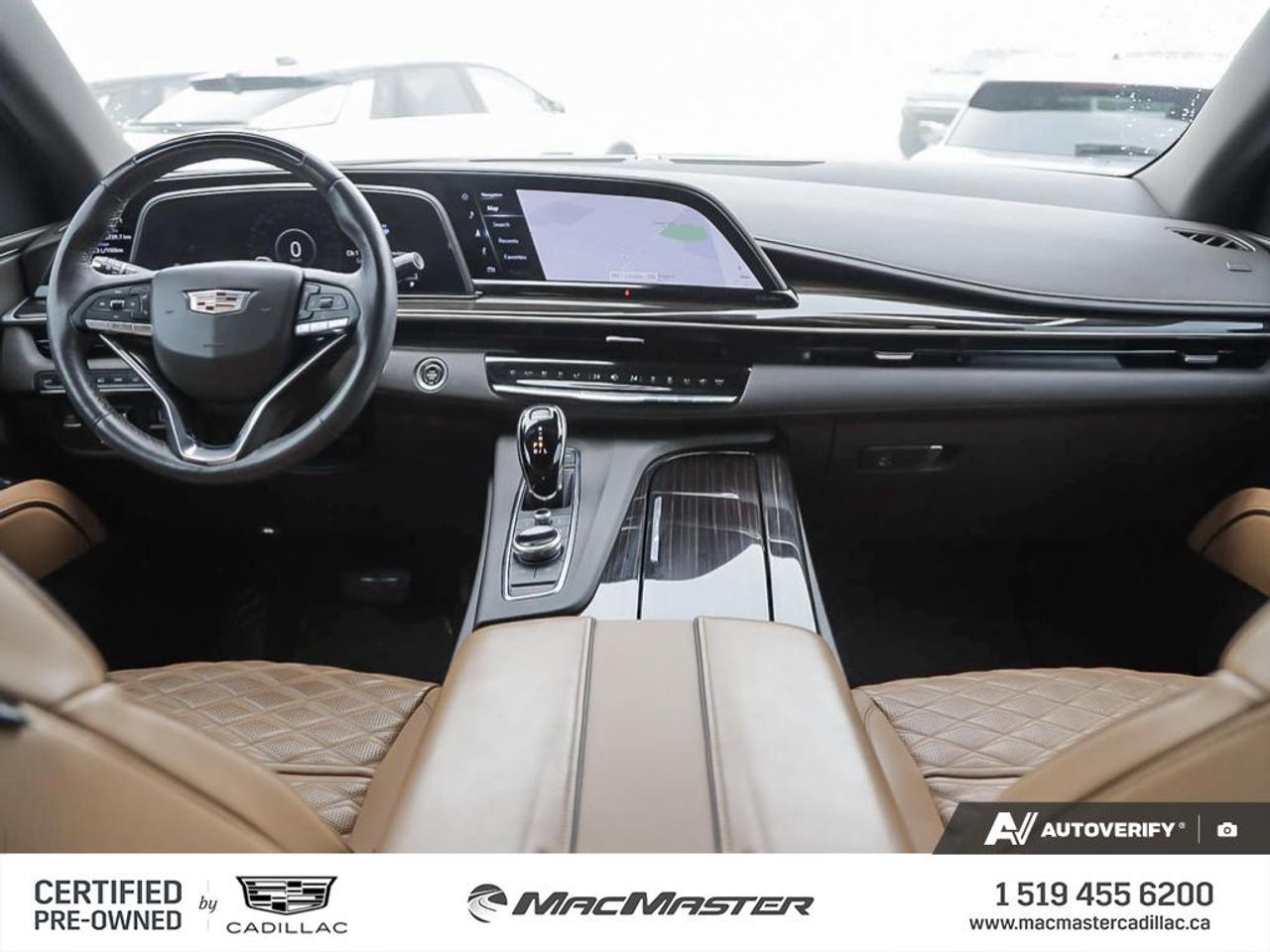 2022 Cadillac Escalade Premium Luxury 4x4 Photo
