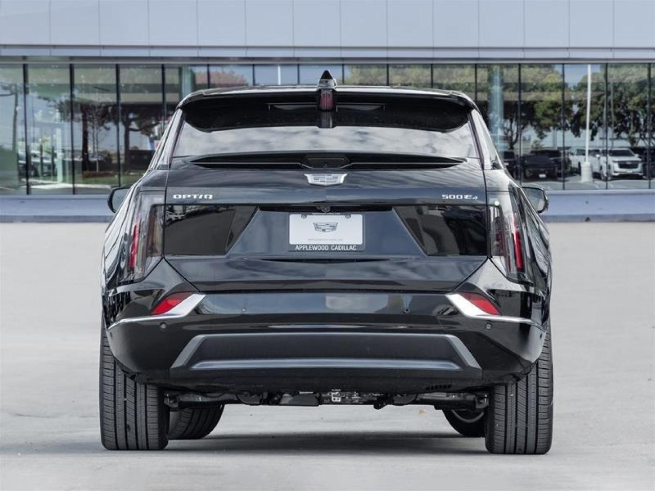 2026 Cadillac OPTIQ Premium Luxury 4dr Photo