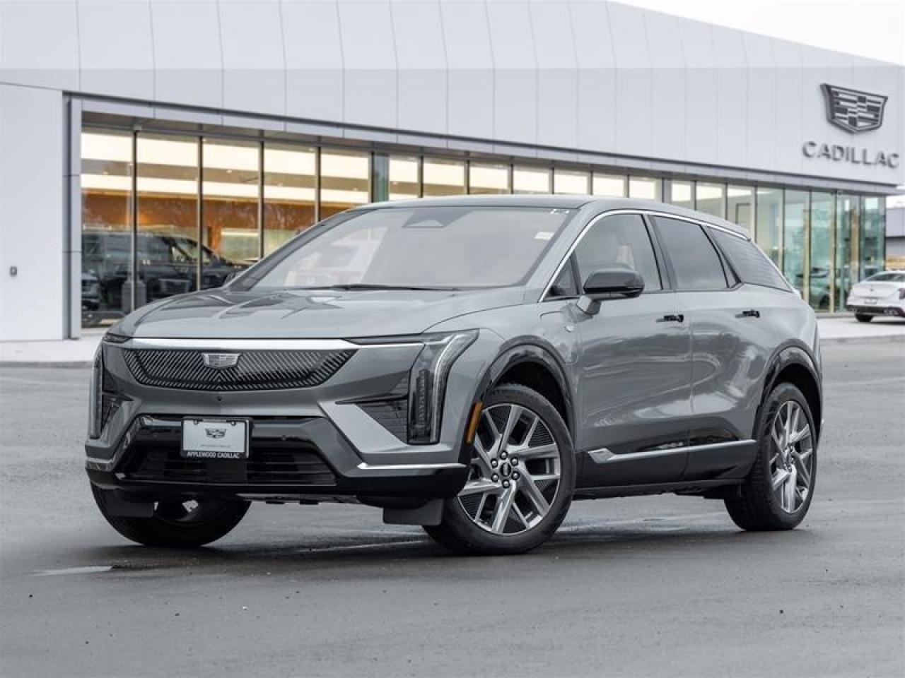 2026 Cadillac OPTIQ Luxury 4dr Photo0