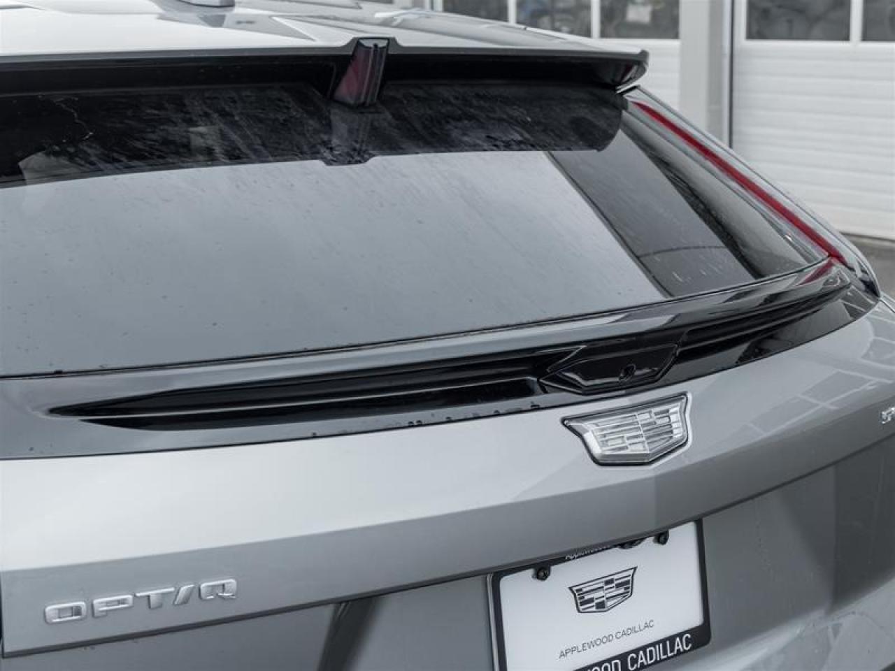 2026 Cadillac OPTIQ Luxury 4dr Photo