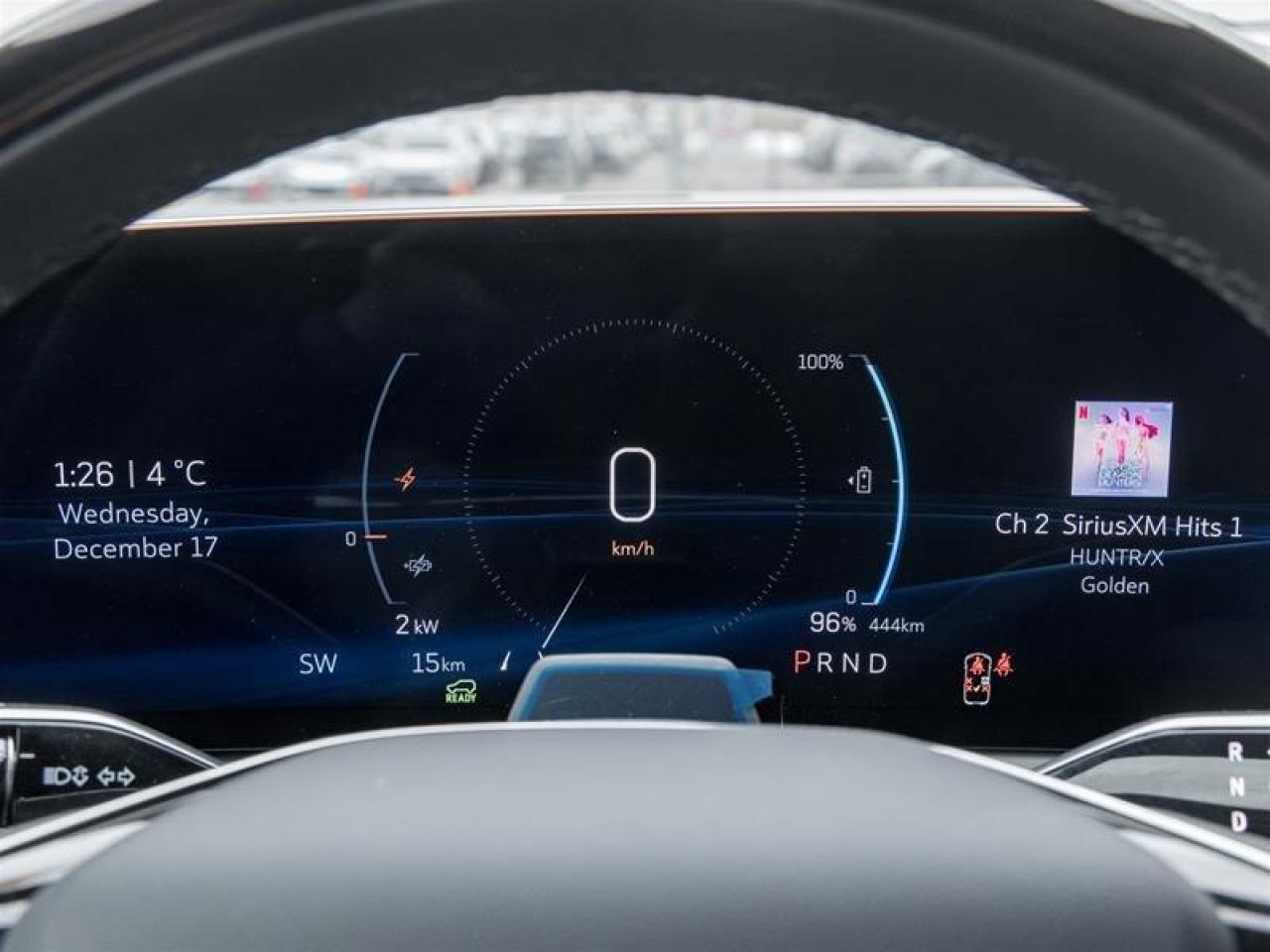 2026 Cadillac OPTIQ Luxury 4dr Photo