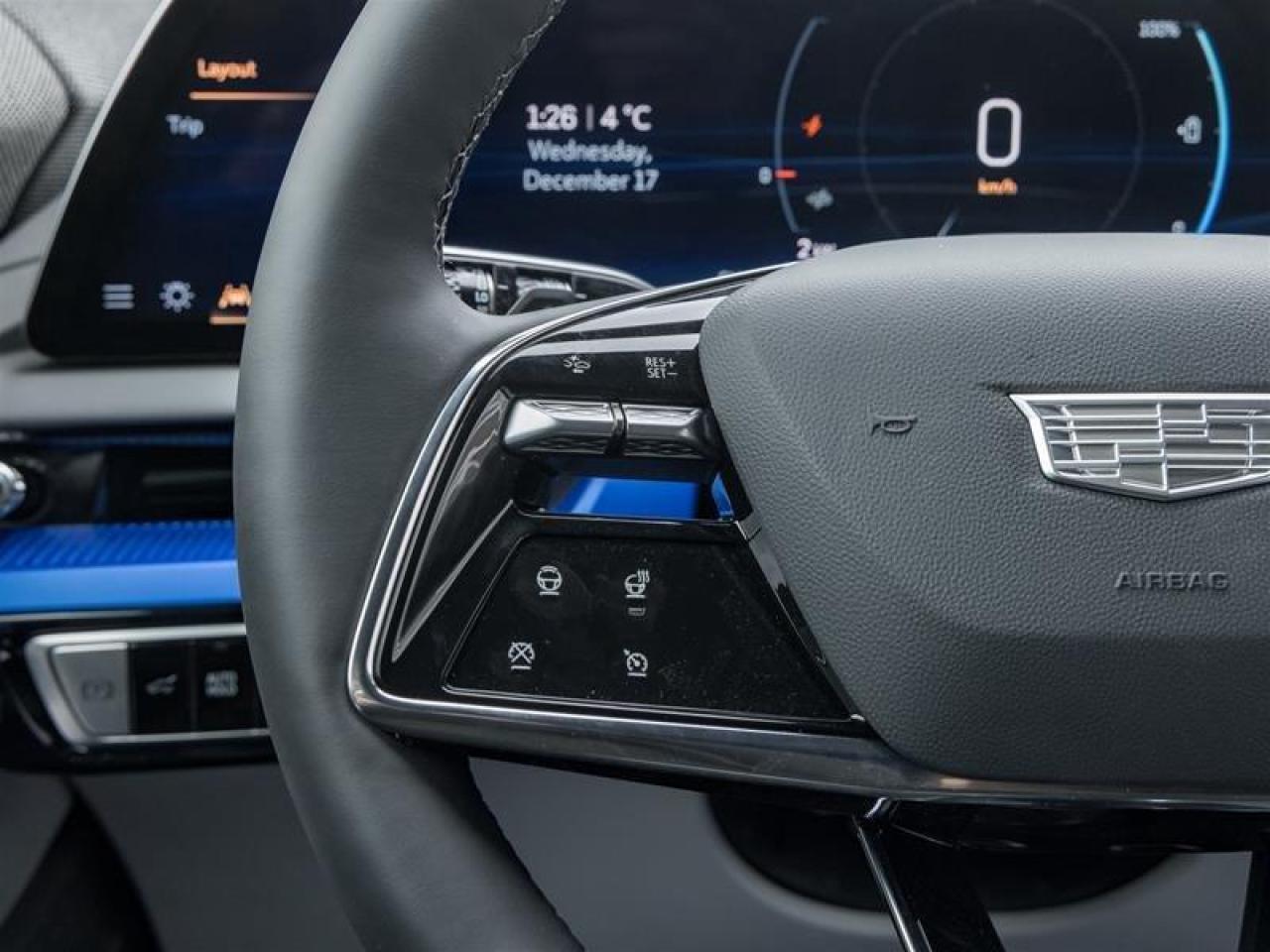 2026 Cadillac OPTIQ Luxury 4dr Photo