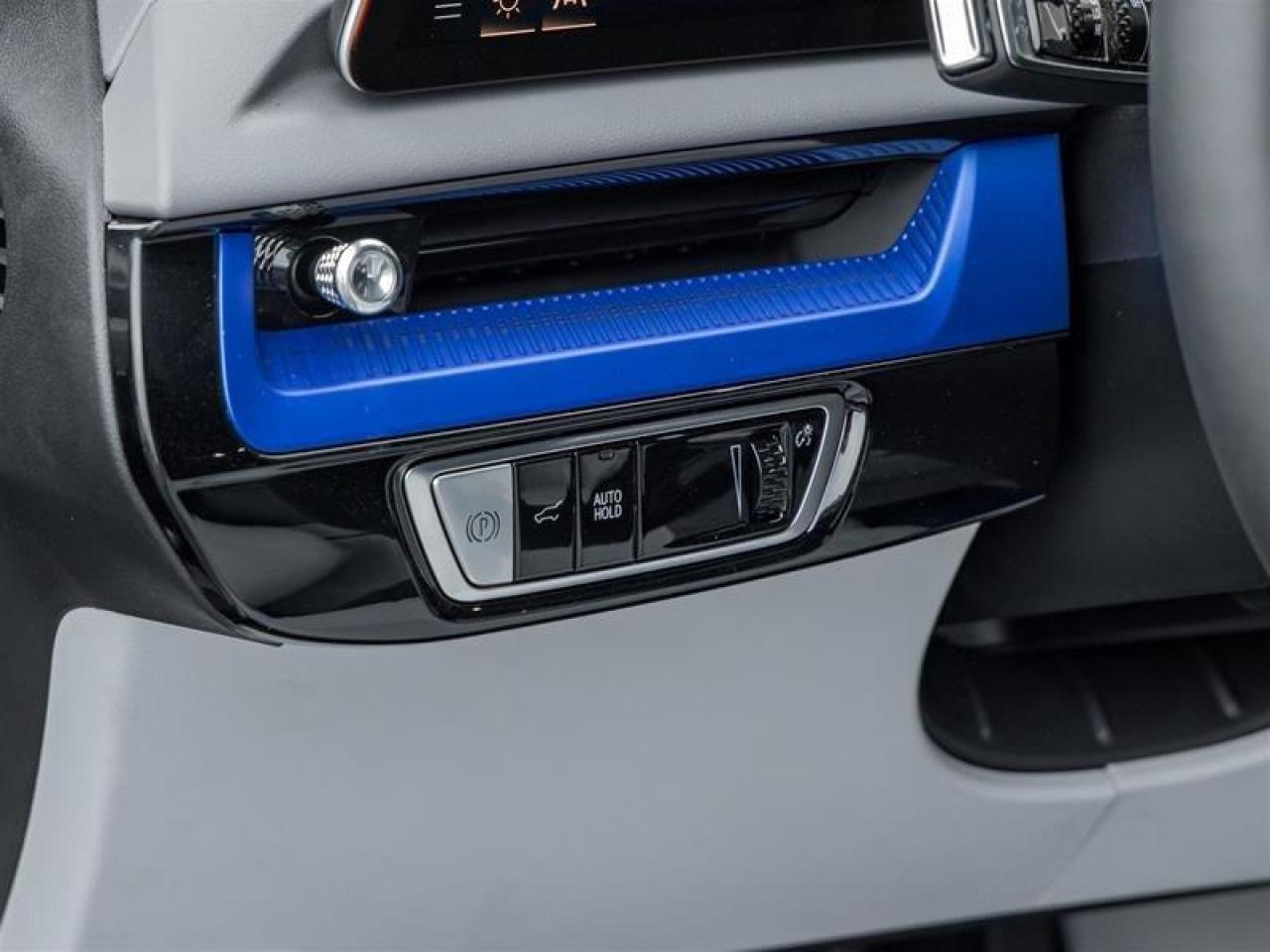 2026 Cadillac OPTIQ Luxury 4dr Photo