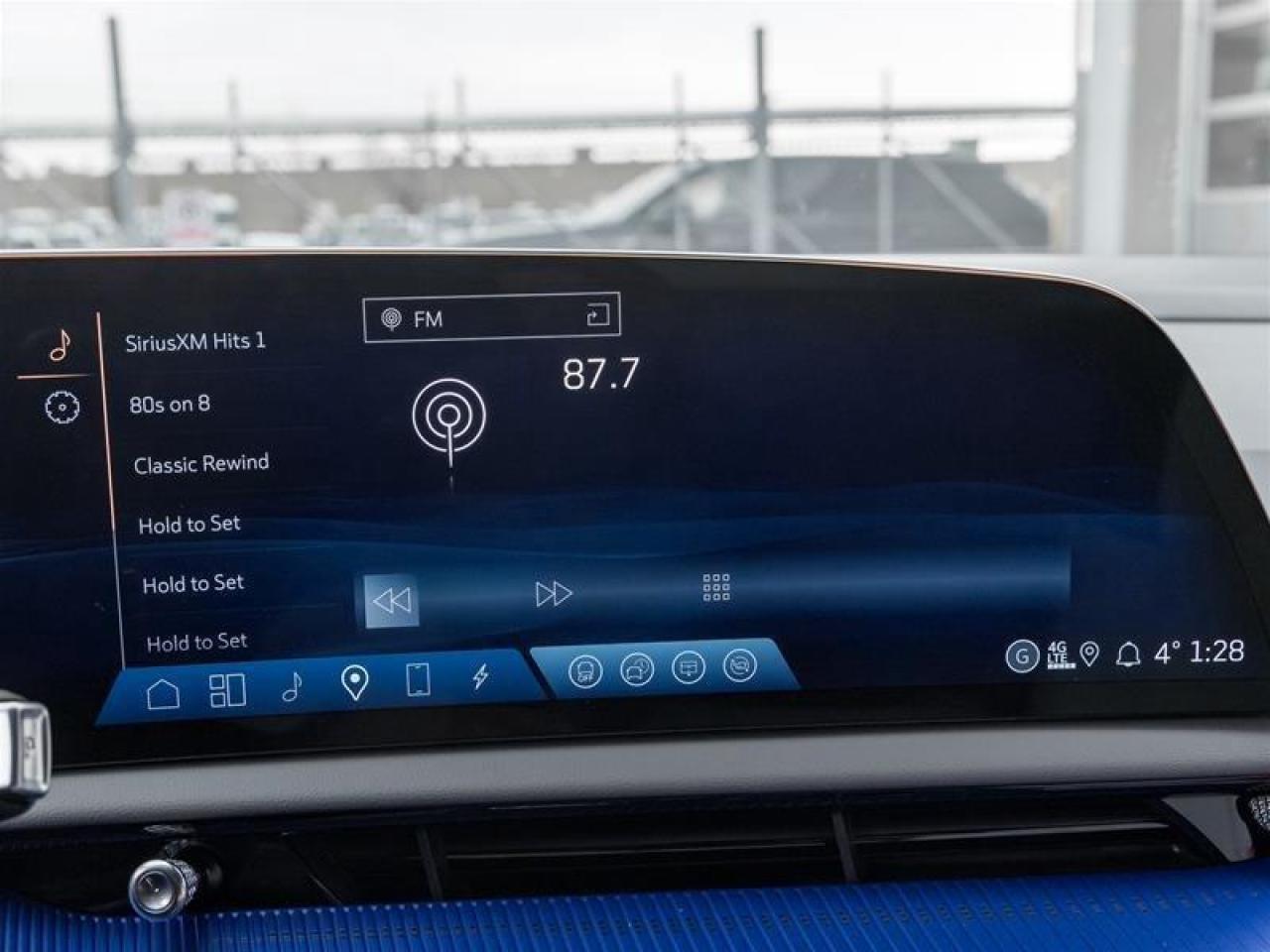 2026 Cadillac OPTIQ Luxury 4dr Photo