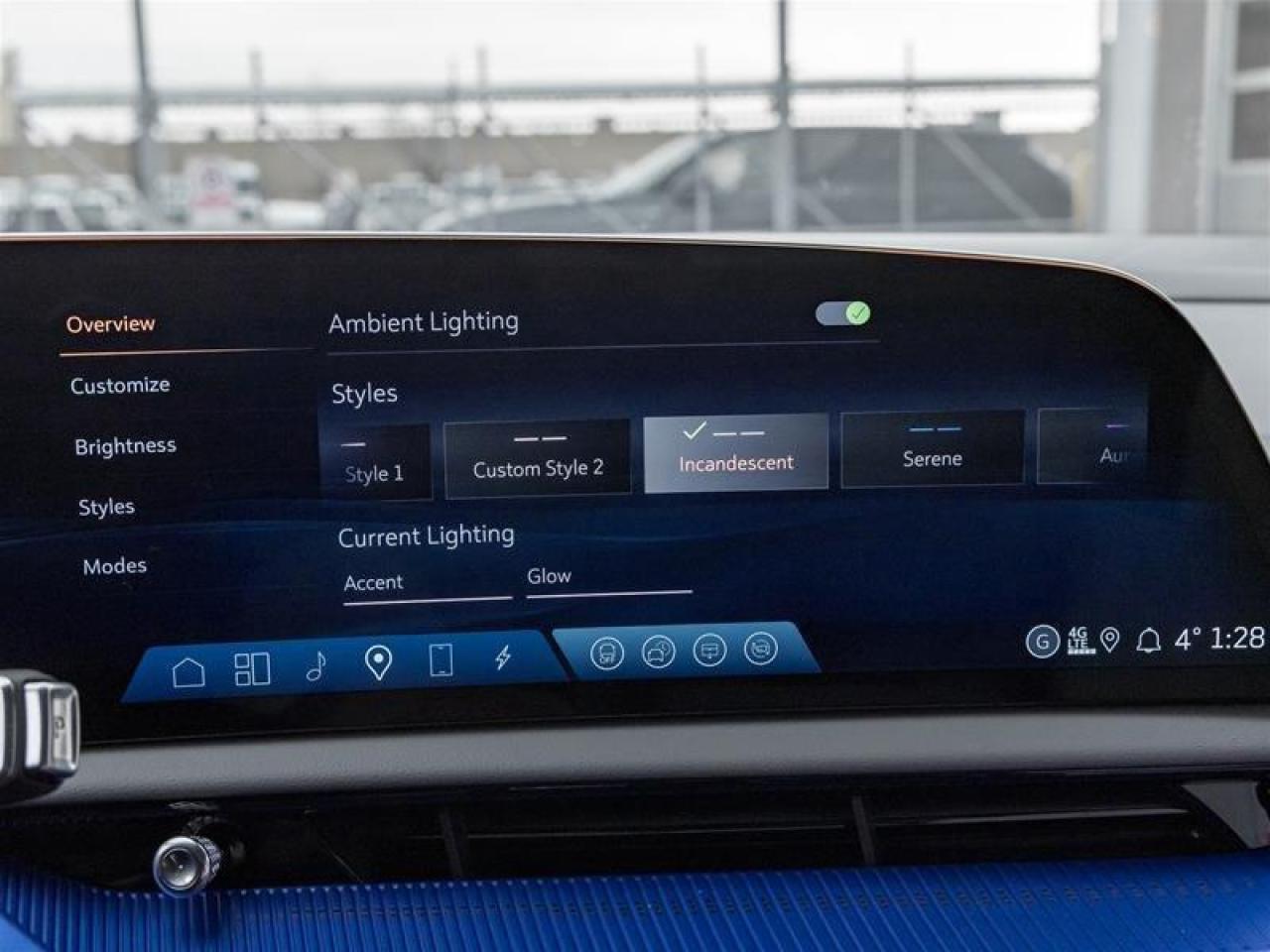 2026 Cadillac OPTIQ Luxury 4dr Photo