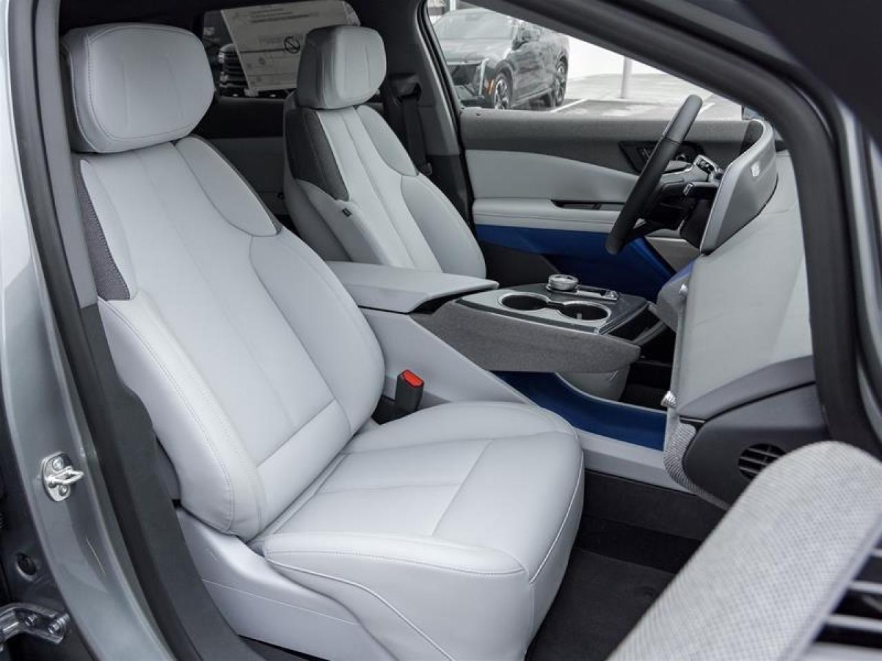 2026 Cadillac OPTIQ Luxury 4dr Photo