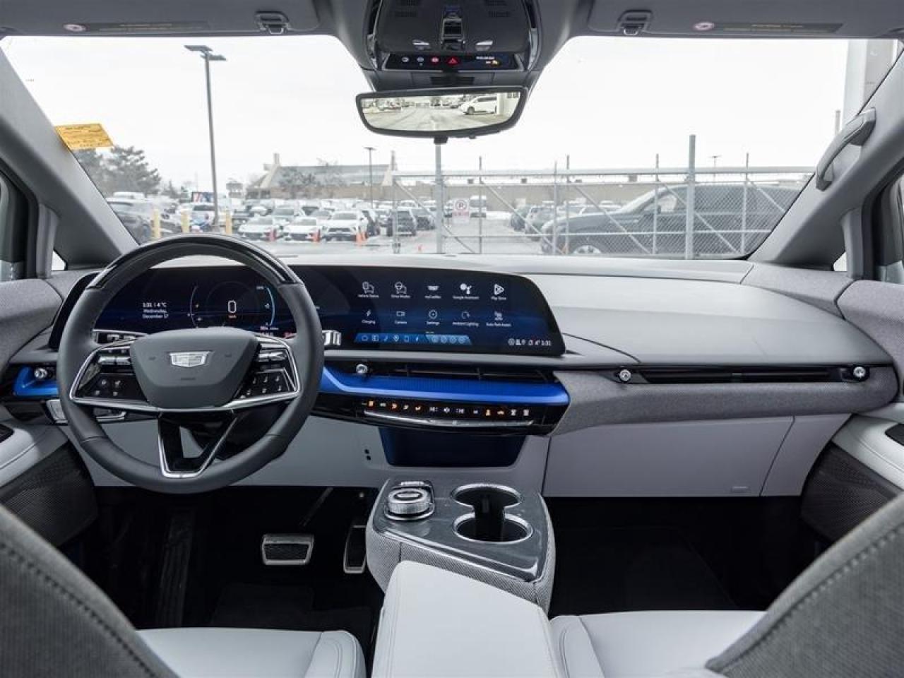 2026 Cadillac OPTIQ Luxury 4dr Photo