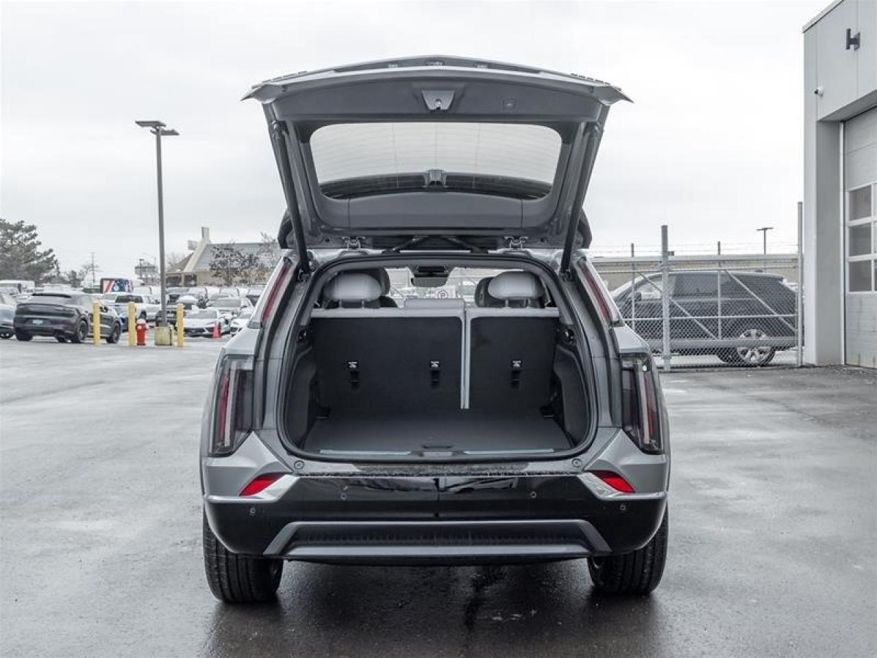 2026 Cadillac OPTIQ Luxury 4dr Photo