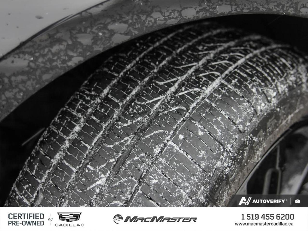 2018 Cadillac ATS 2.0L Turbo Base 4dr All-Wheel Drive Sedan Photo