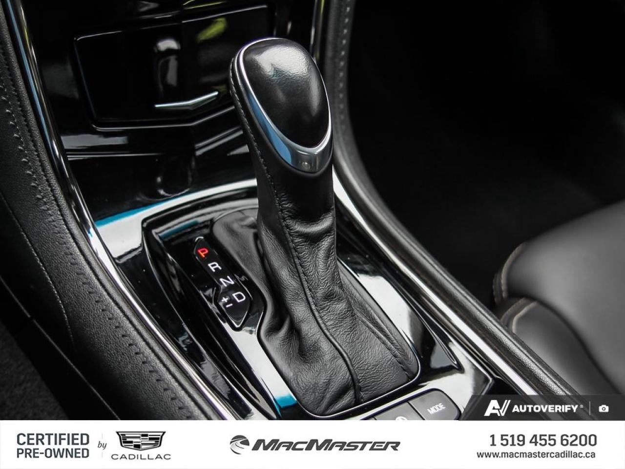 2018 Cadillac ATS 2.0L Turbo Base 4dr All-Wheel Drive Sedan Photo