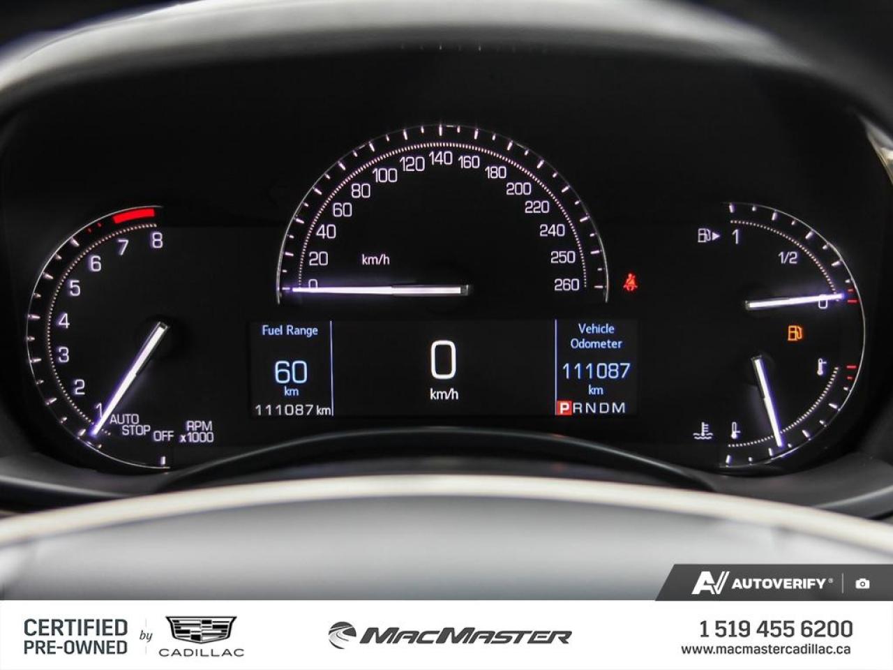 2018 Cadillac ATS 2.0L Turbo Base 4dr All-Wheel Drive Sedan Photo