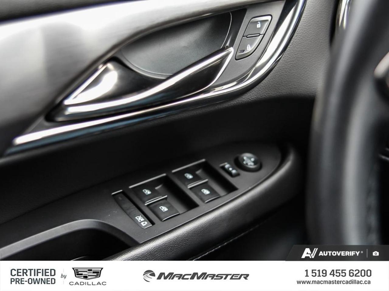 2018 Cadillac ATS 2.0L Turbo Base 4dr All-Wheel Drive Sedan Photo