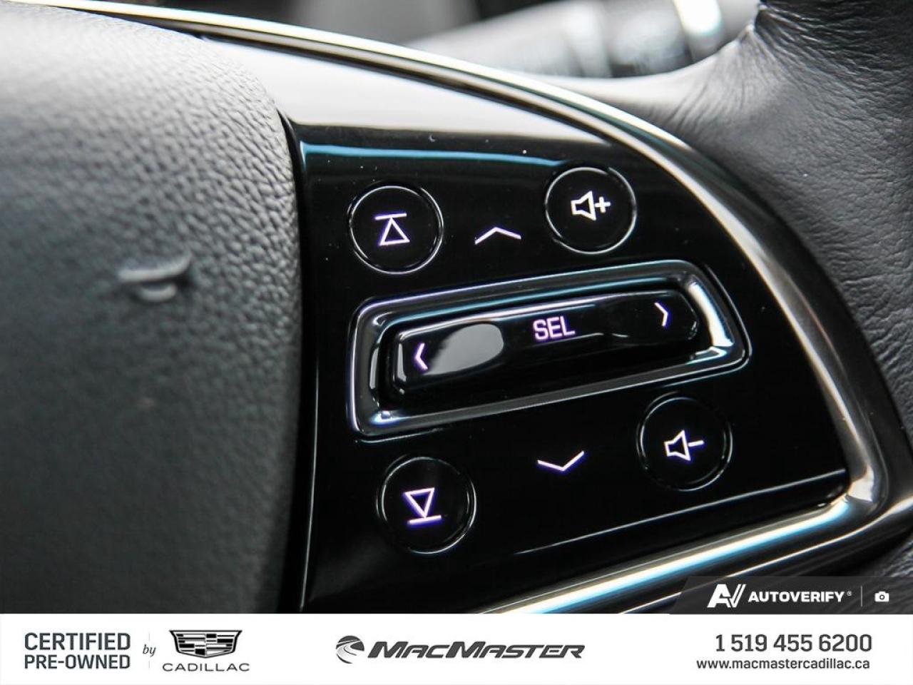 2018 Cadillac ATS 2.0L Turbo Base 4dr All-Wheel Drive Sedan Photo