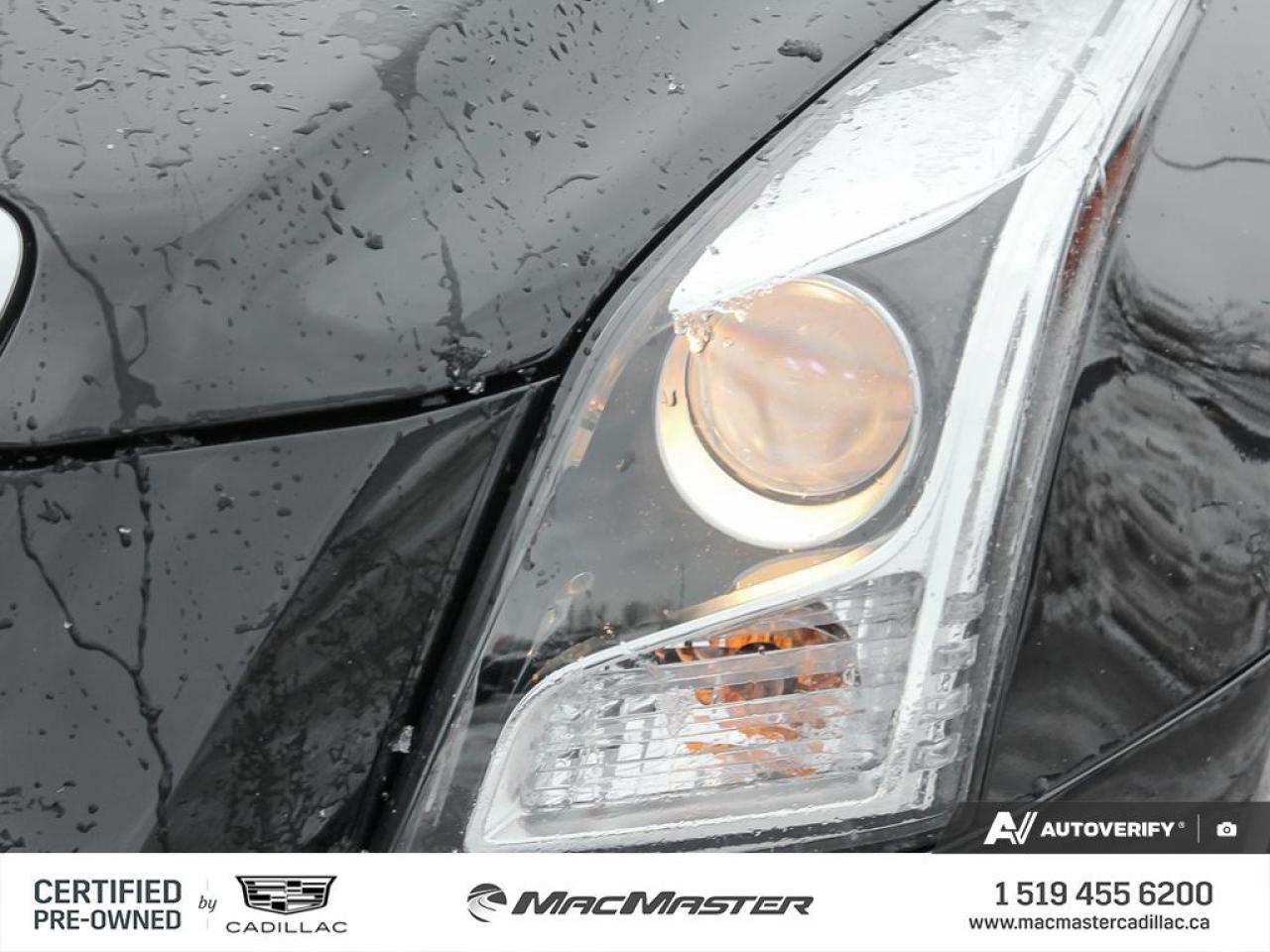 2018 Cadillac ATS 2.0L Turbo Base 4dr All-Wheel Drive Sedan Photo