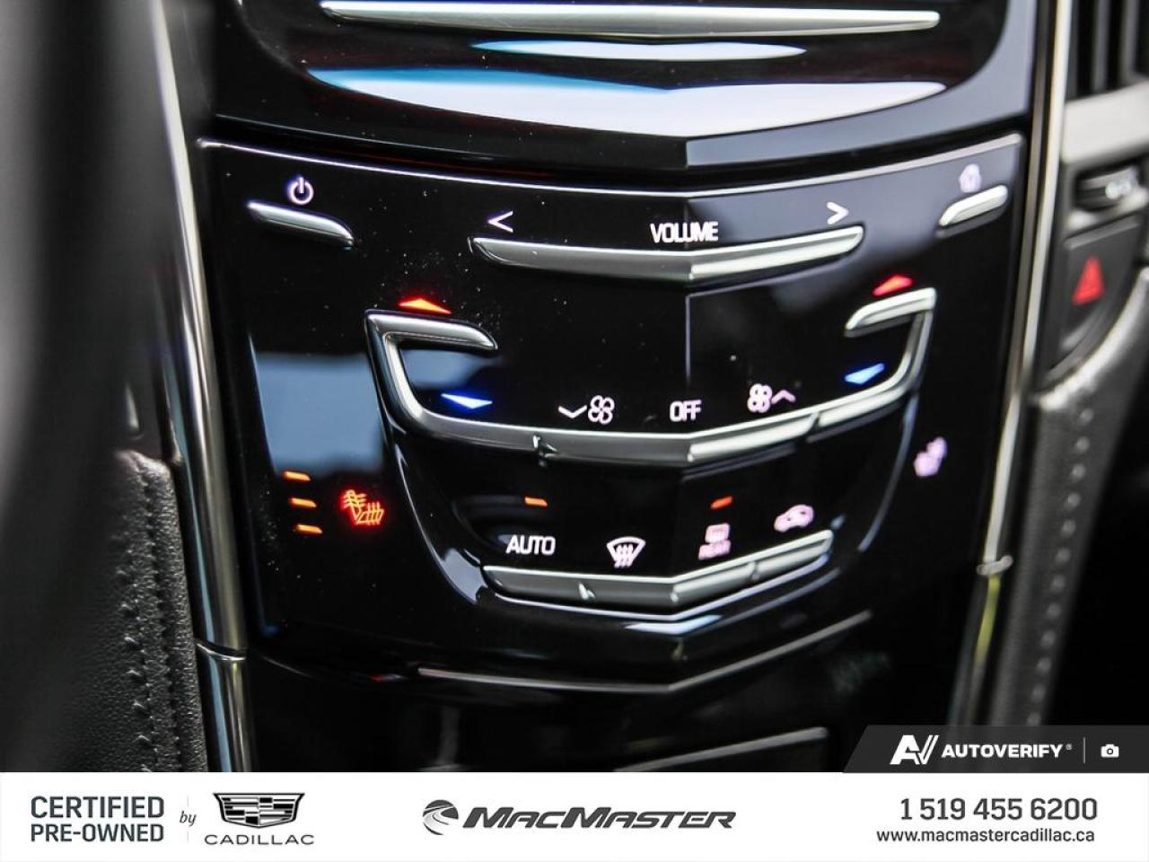 2018 Cadillac ATS 2.0L Turbo Base 4dr All-Wheel Drive Sedan Photo