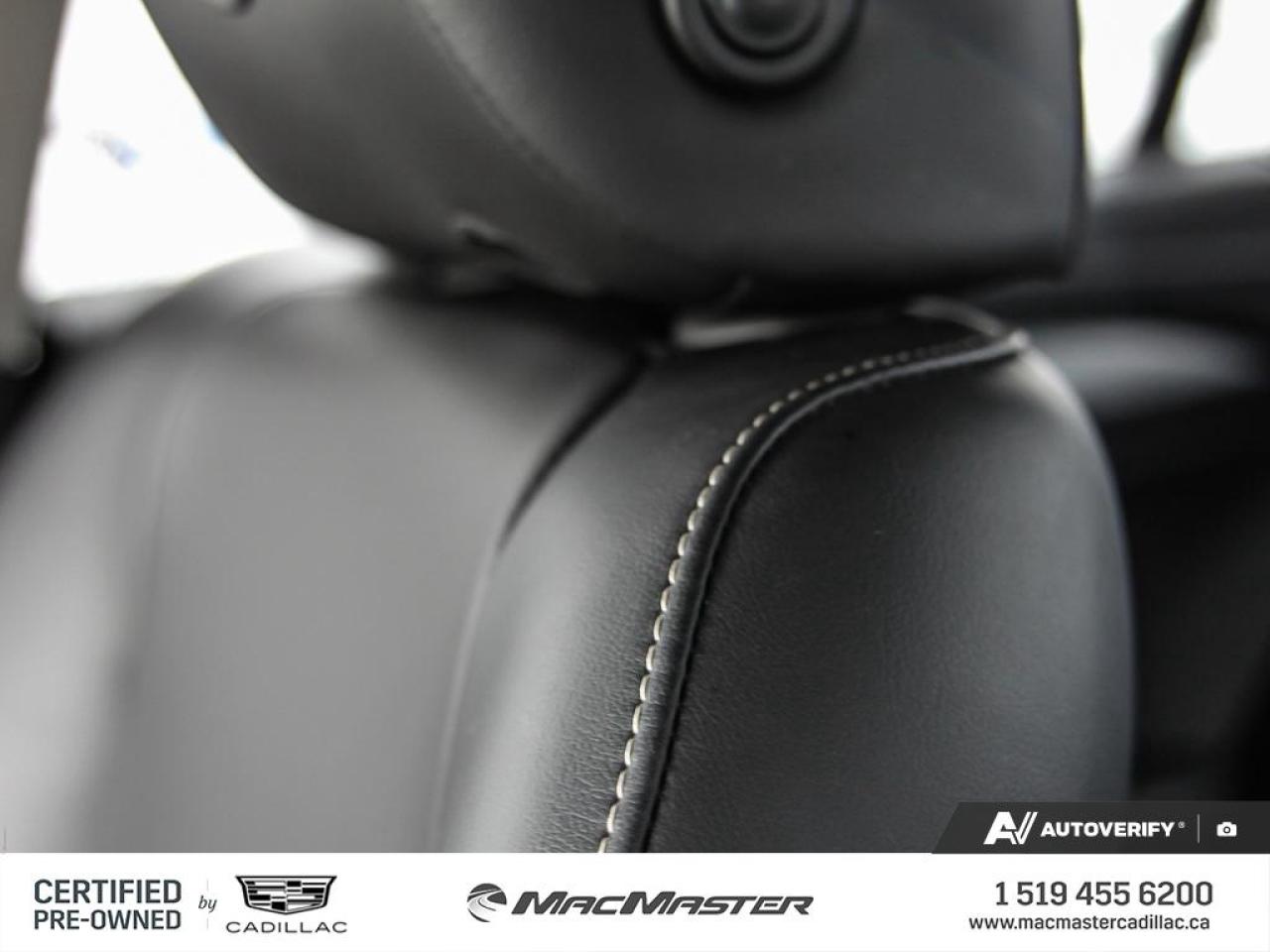 2018 Cadillac ATS 2.0L Turbo Base 4dr All-Wheel Drive Sedan Photo