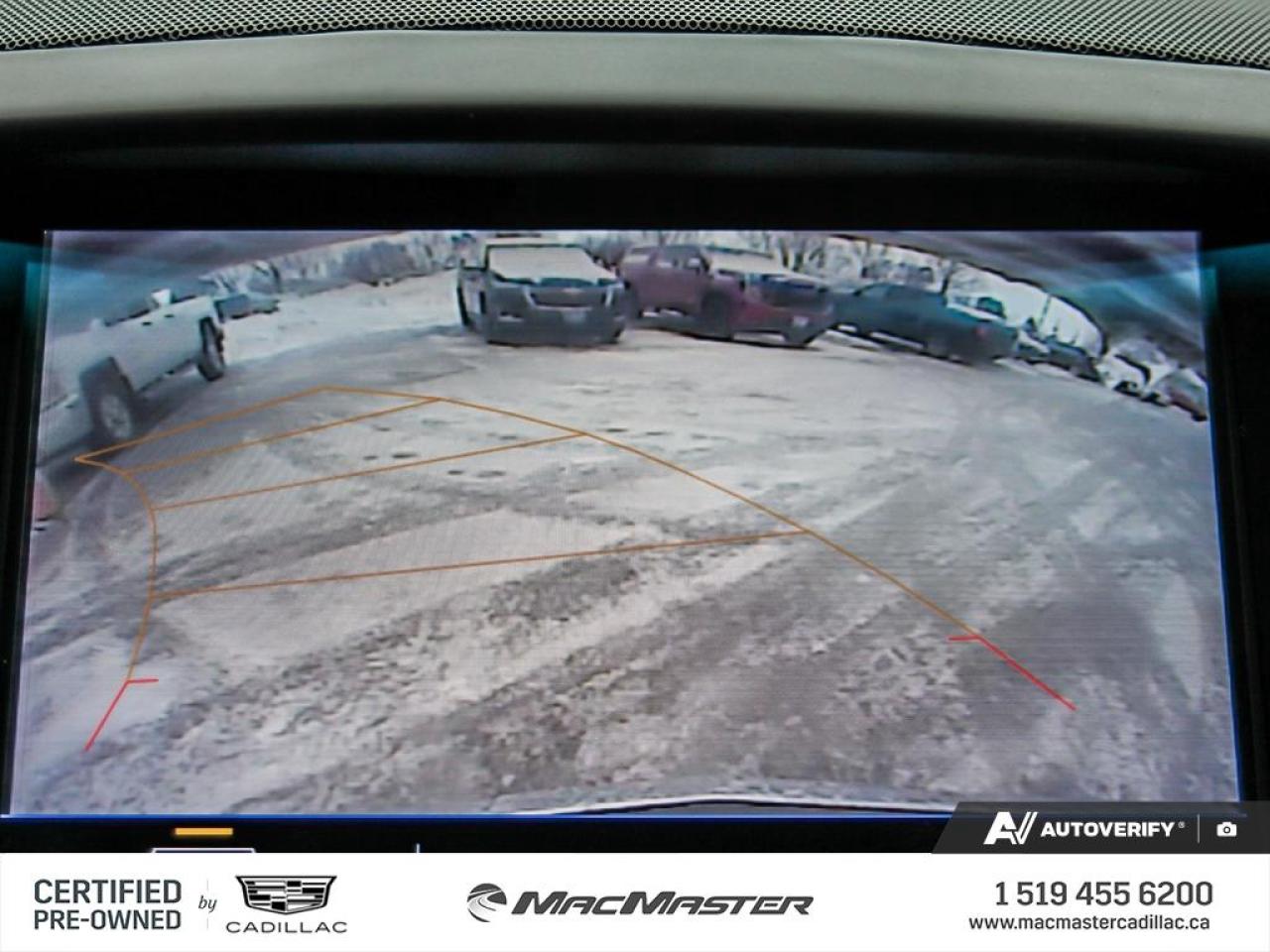 2018 Cadillac ATS 2.0L Turbo Base 4dr All-Wheel Drive Sedan Photo