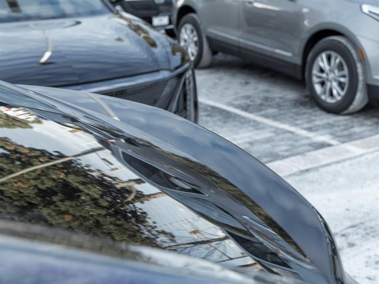 2026 Cadillac OPTIQ Luxury 4dr Photo