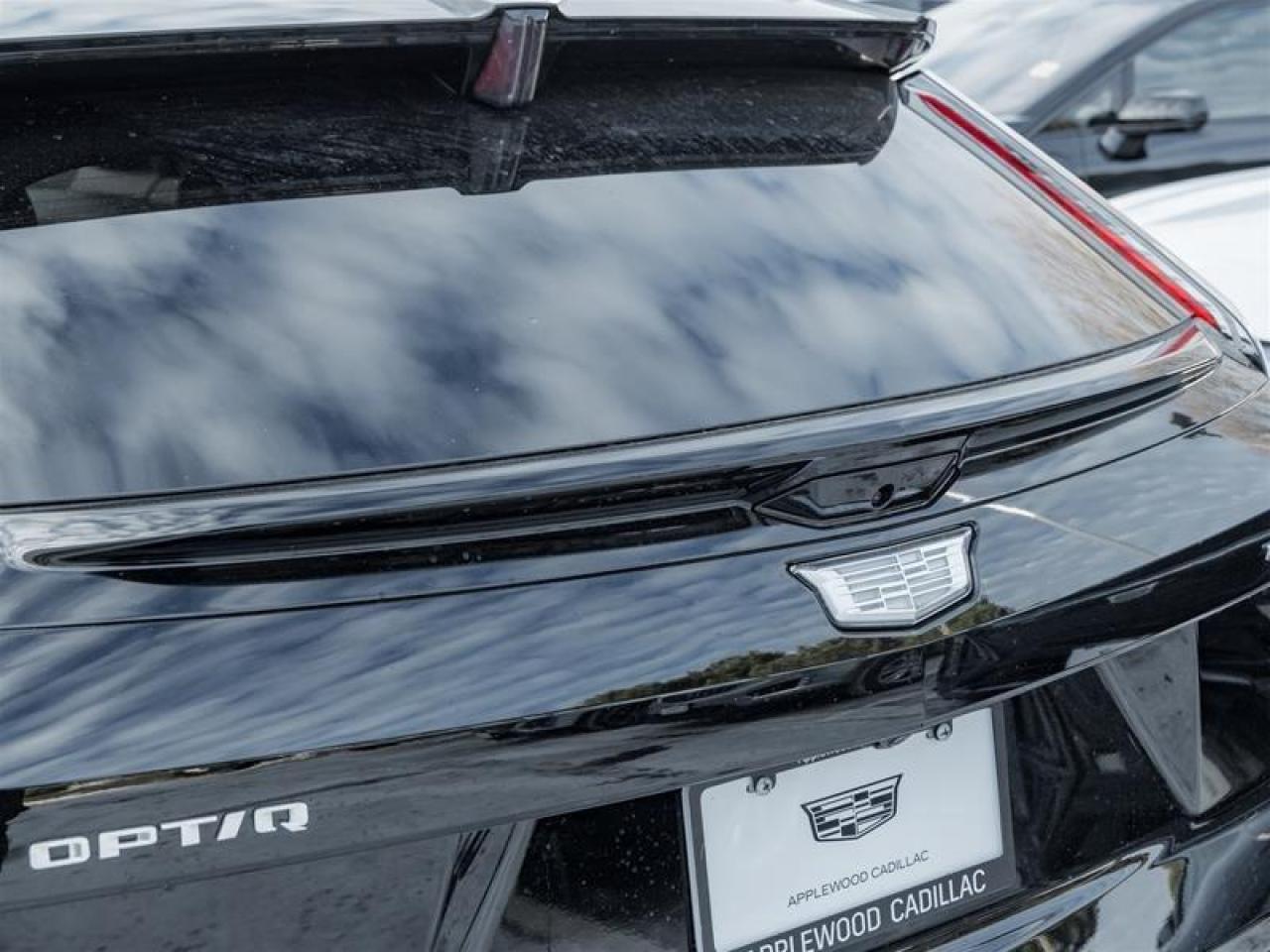 2026 Cadillac OPTIQ Luxury 4dr Photo