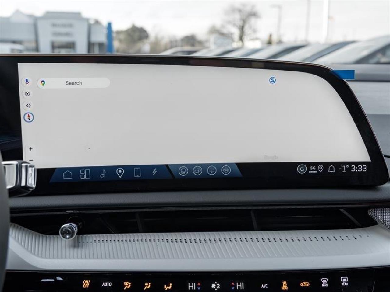 2026 Cadillac OPTIQ Luxury 4dr Photo