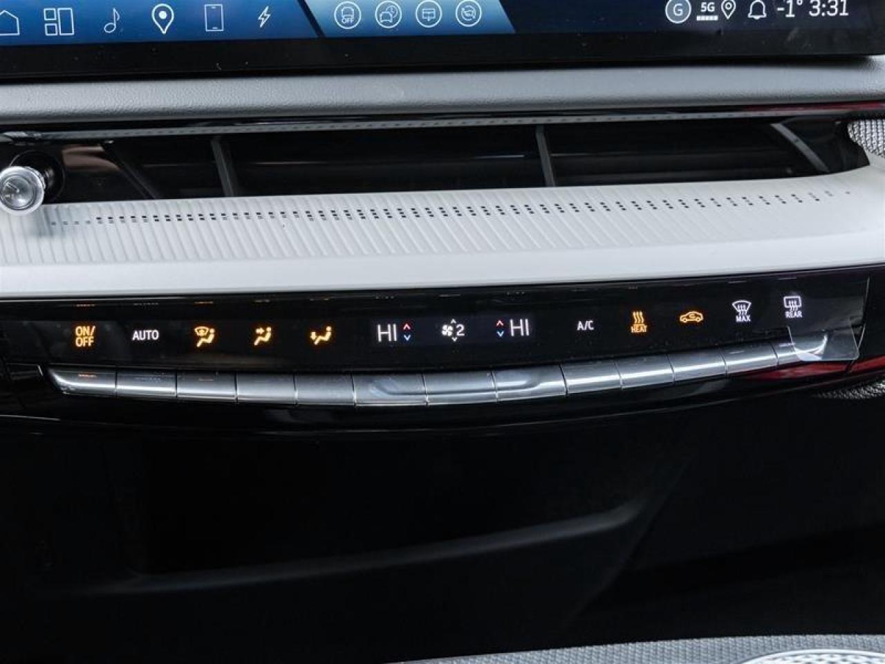 2026 Cadillac OPTIQ Luxury 4dr Photo