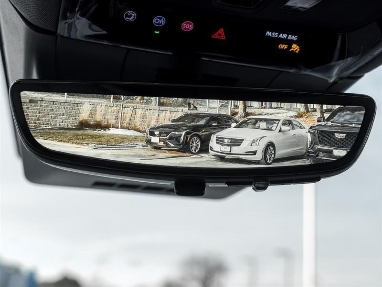 2026 Cadillac OPTIQ Luxury 4dr Photo