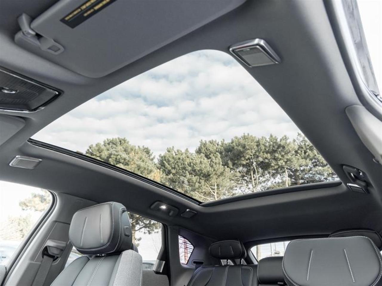 2026 Cadillac OPTIQ Luxury 4dr Photo