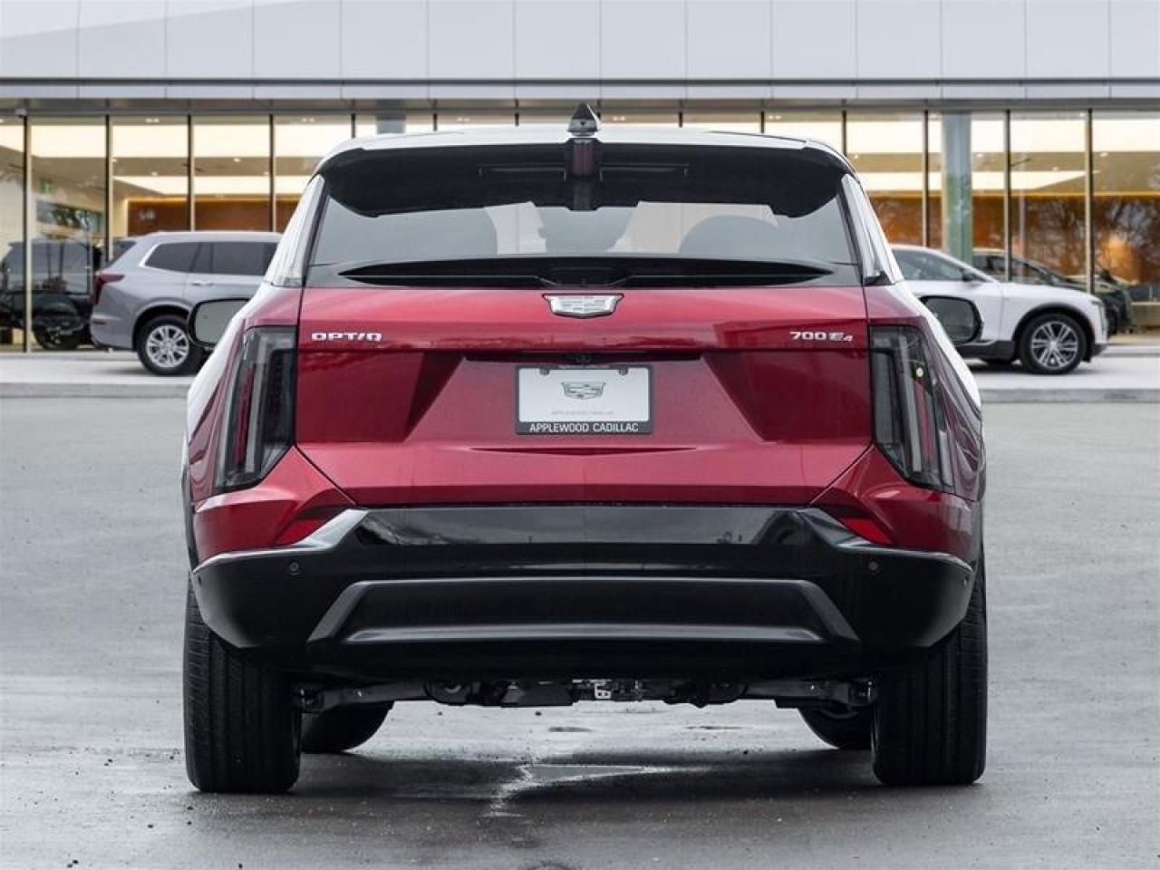 2026 Cadillac OPTIQ Sport 4dr Photo