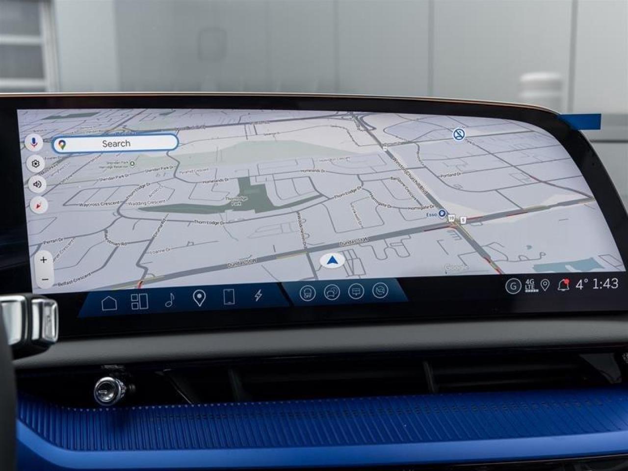 2026 Cadillac OPTIQ Sport 4dr Photo