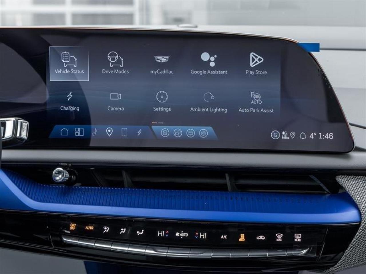 2026 Cadillac OPTIQ Sport 4dr Photo