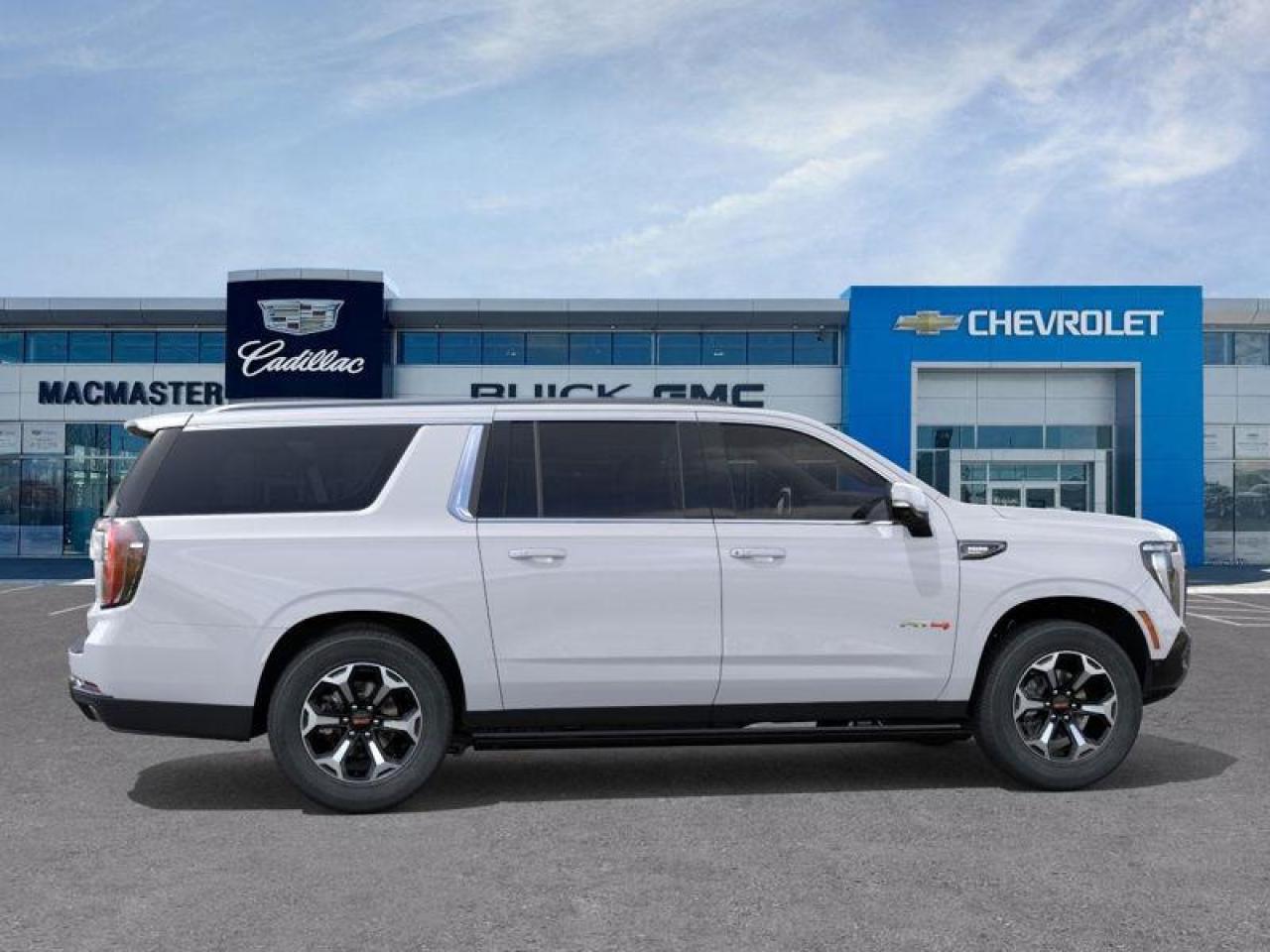 2026 GMC Yukon XL AT4 Ultimate 4dr 4x4 Photo