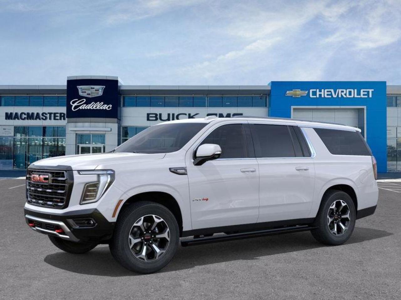 2026 GMC Yukon XL AT4 Ultimate 4dr 4x4 Photo