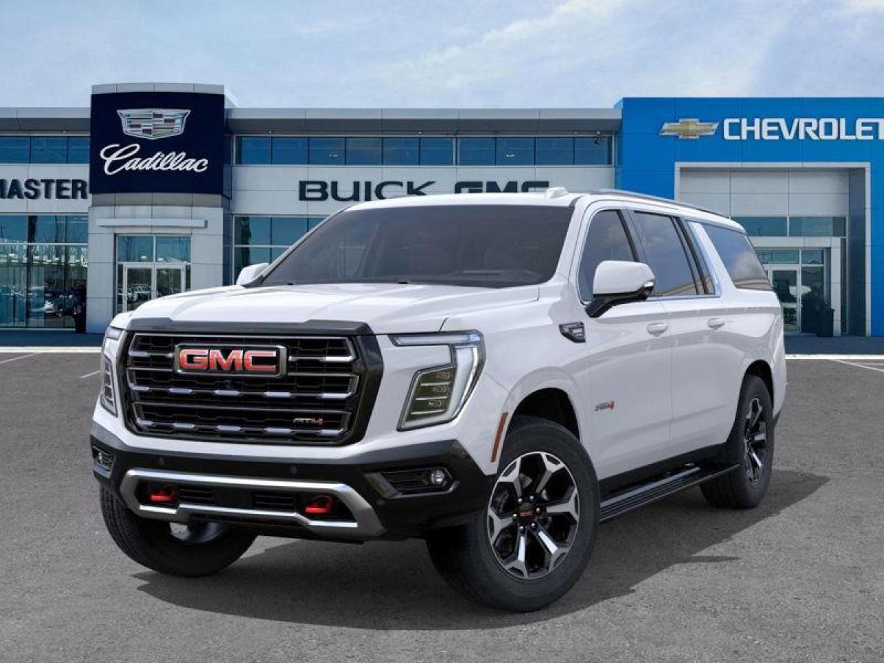 2026 GMC Yukon XL AT4 Ultimate 4dr 4x4 Photo