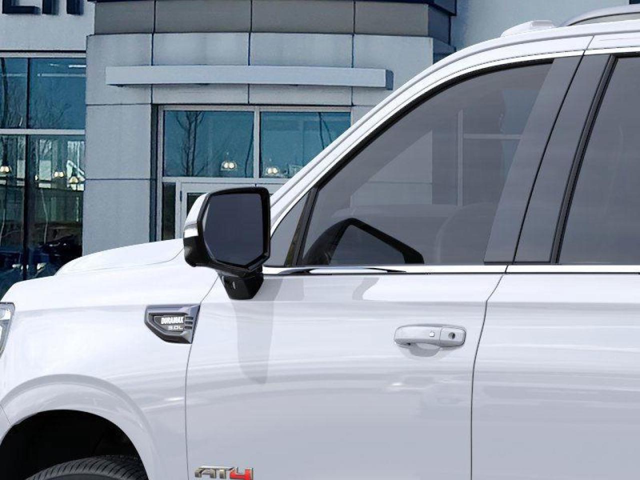 2026 GMC Yukon XL AT4 Ultimate 4dr 4x4 Photo