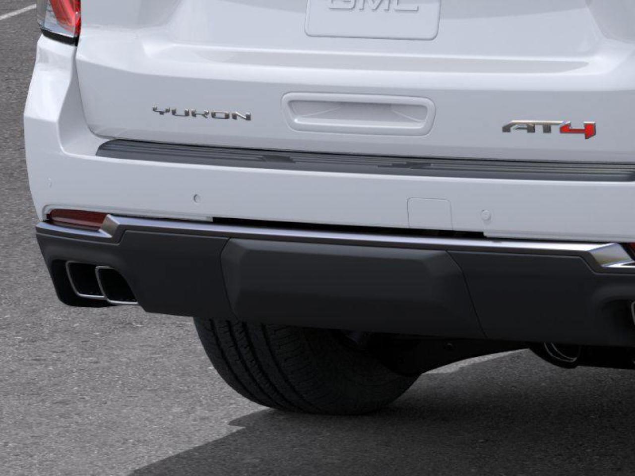 2026 GMC Yukon XL AT4 Ultimate 4dr 4x4 Photo