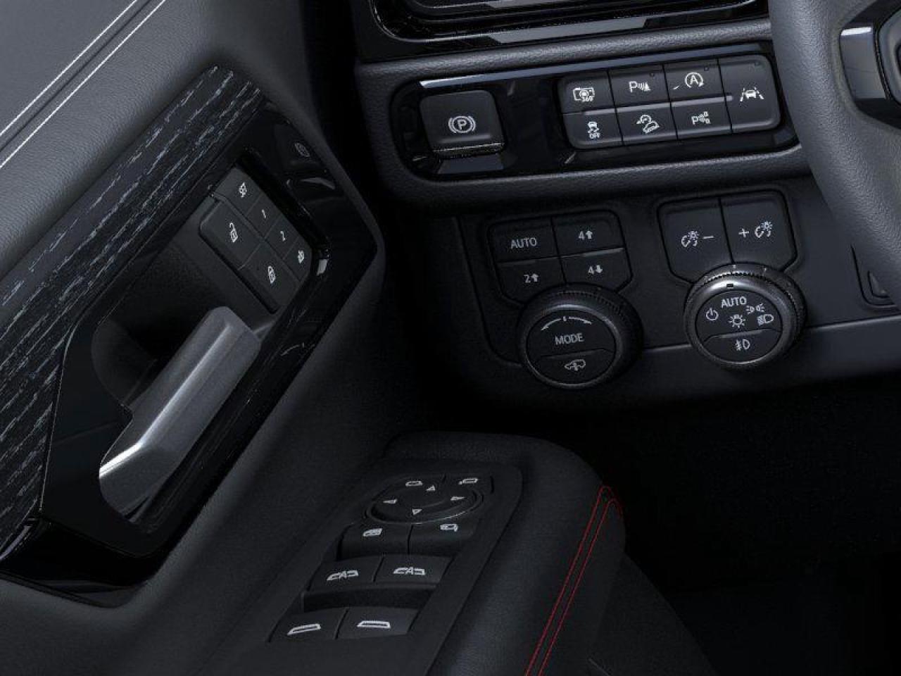 2026 GMC Yukon XL AT4 Ultimate 4dr 4x4 Photo