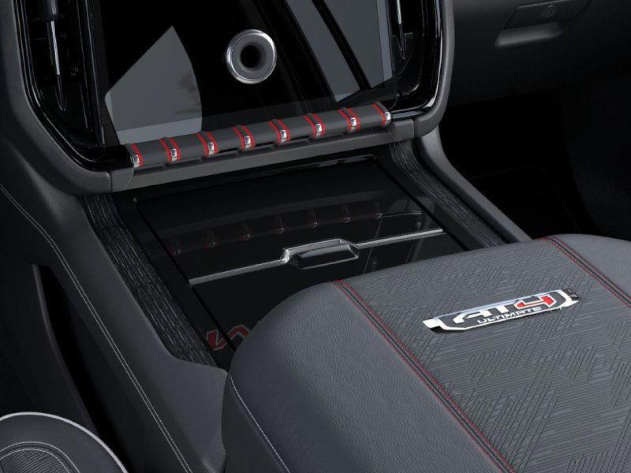 2026 GMC Yukon XL AT4 Ultimate 4dr 4x4 Photo