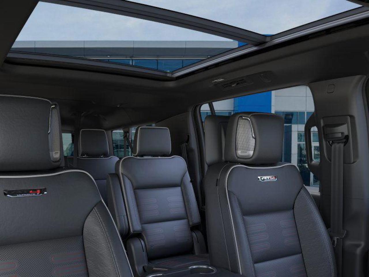 2026 GMC Yukon XL AT4 Ultimate 4dr 4x4 Photo