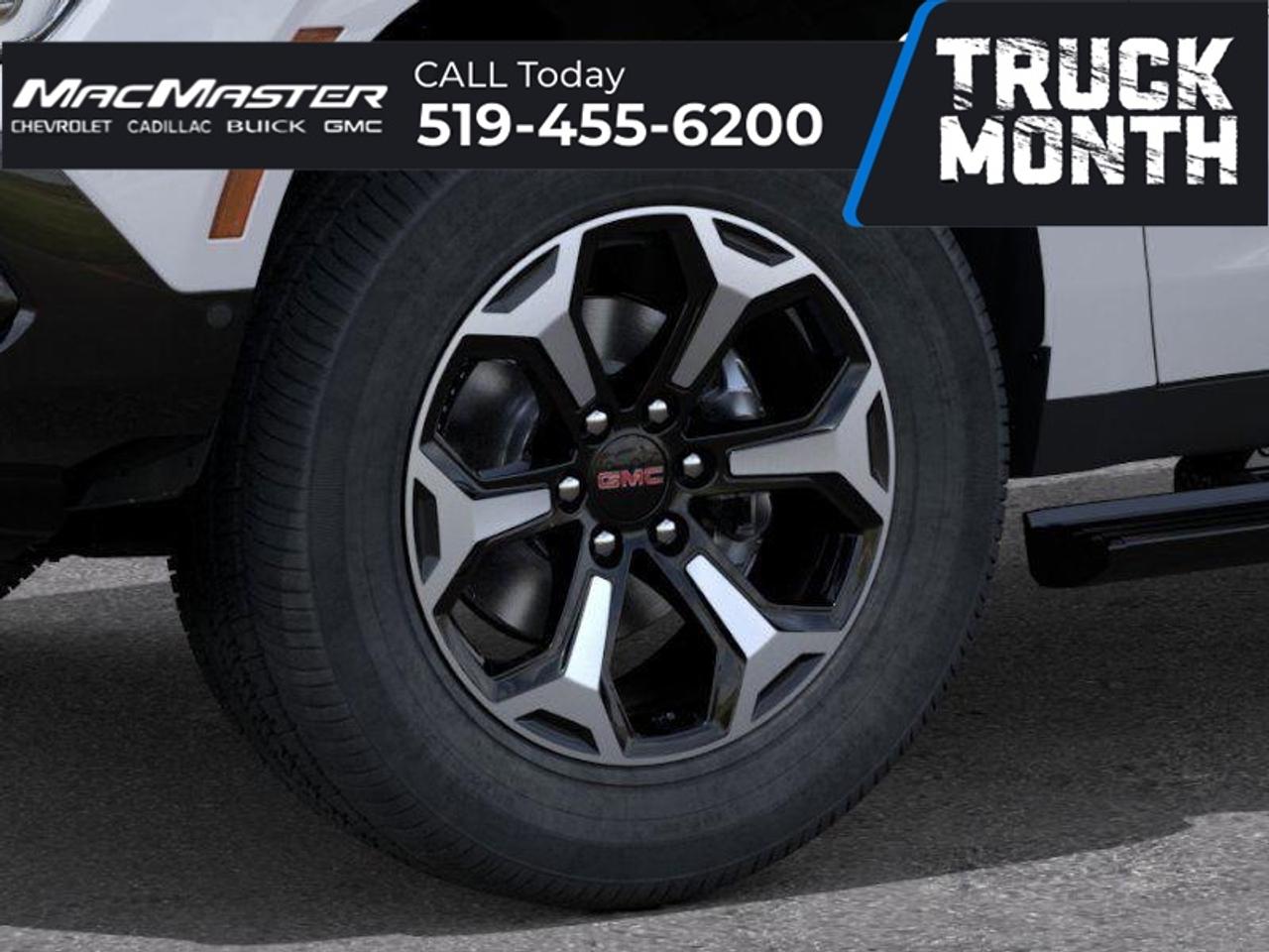 2026 GMC Yukon XL AT4 Ultimate 4dr 4x4 Photo