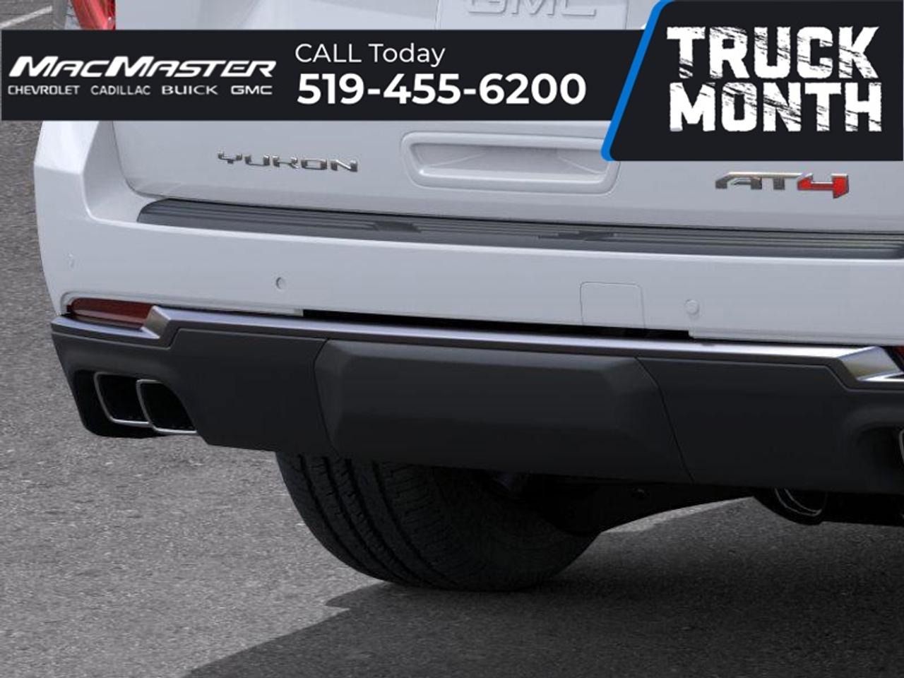 2026 GMC Yukon XL AT4 Ultimate 4dr 4x4 Photo